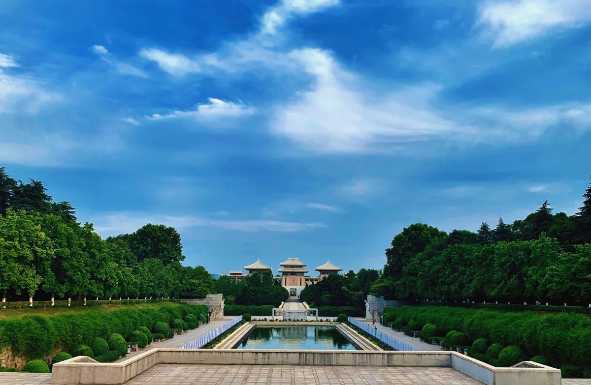 雨花台烈士陵园