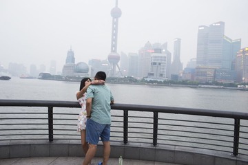 中国人的外滩