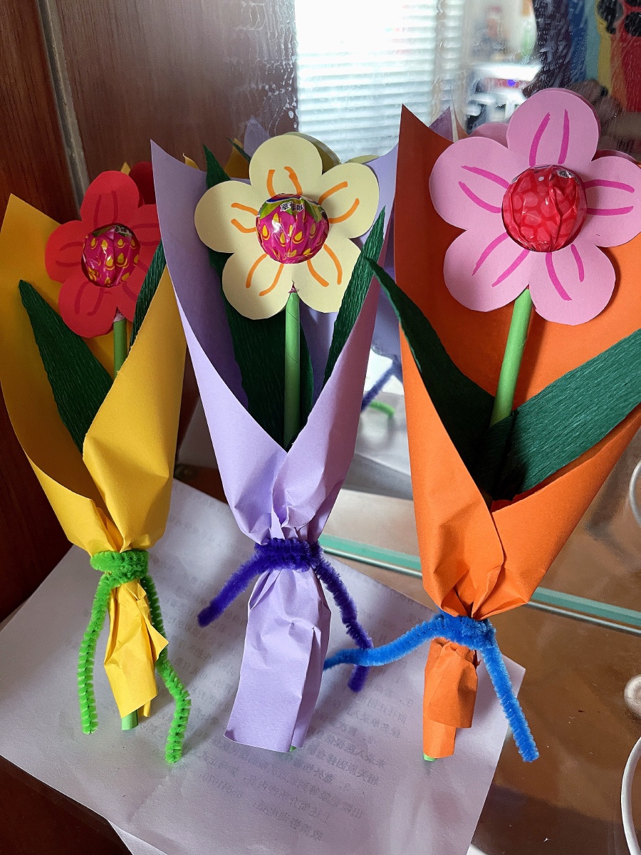 教师节手工礼物
