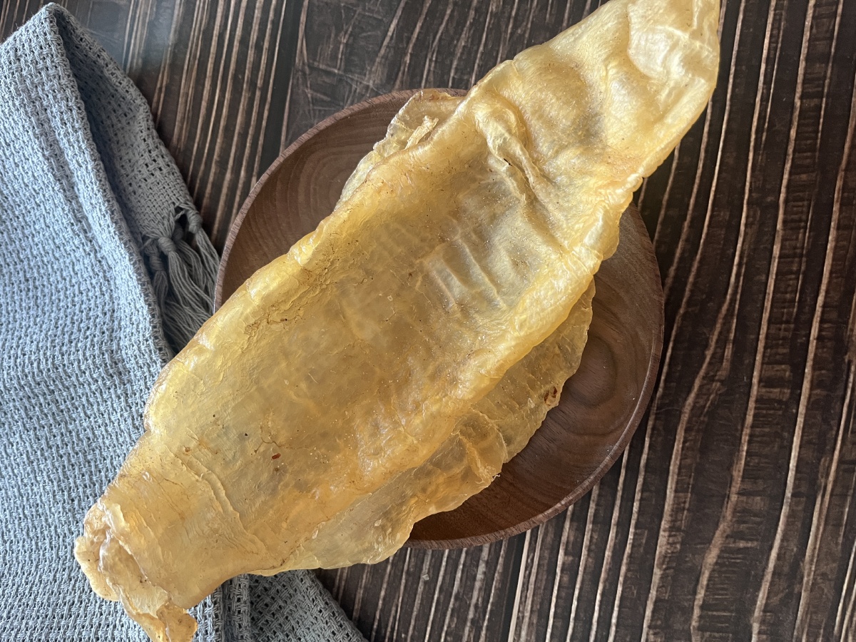 竹叶胶 - 鱼胶君 - 图虫