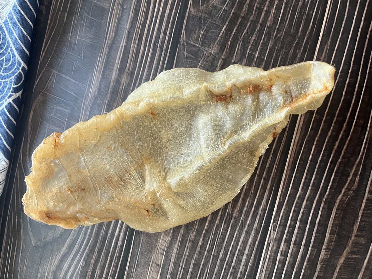 竹叶胶 - 鱼胶君 - 图虫