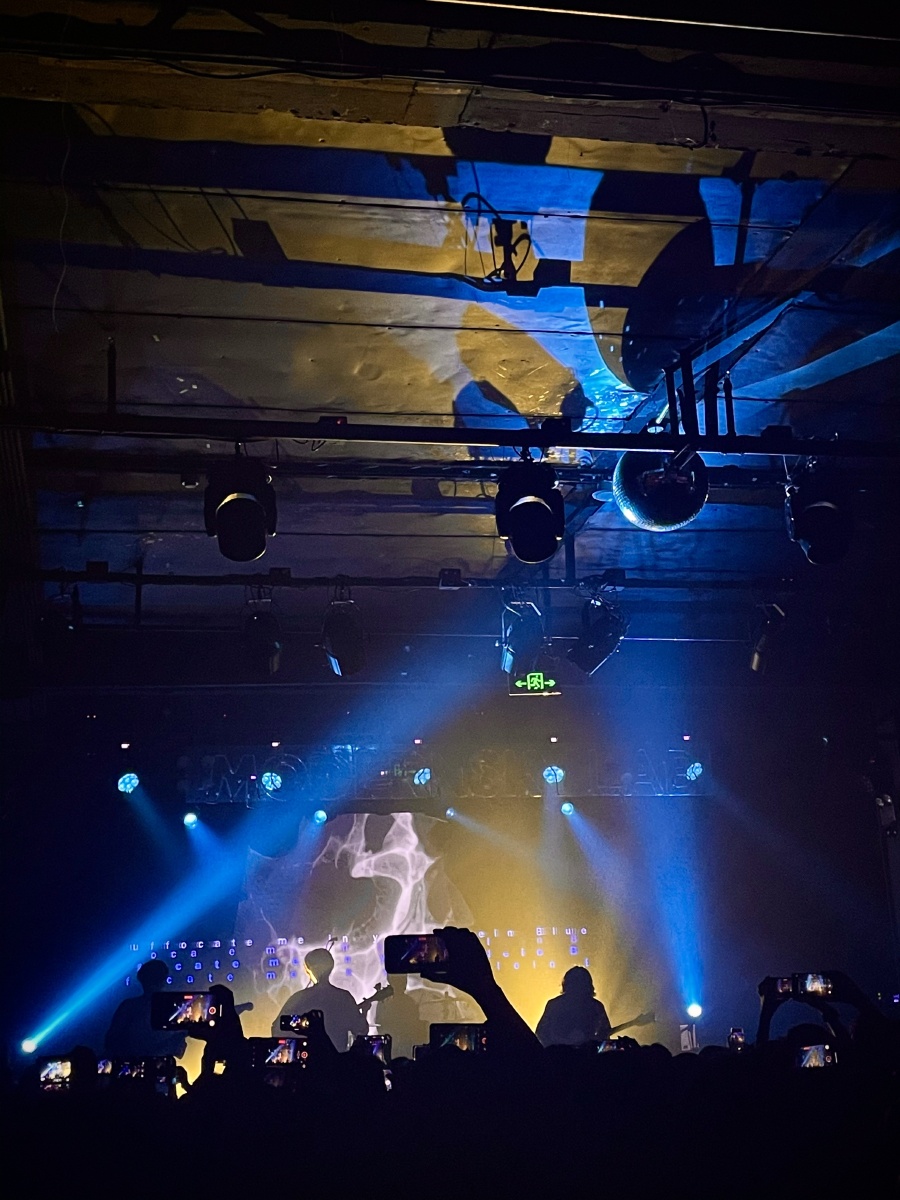 79白日密语夏巡摩登天空livehouse