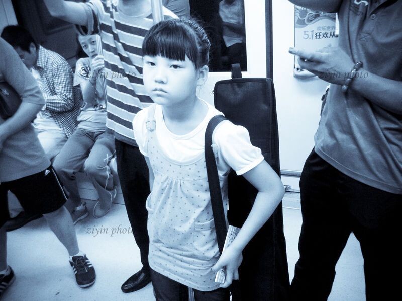 补习班终于下课了<br />
