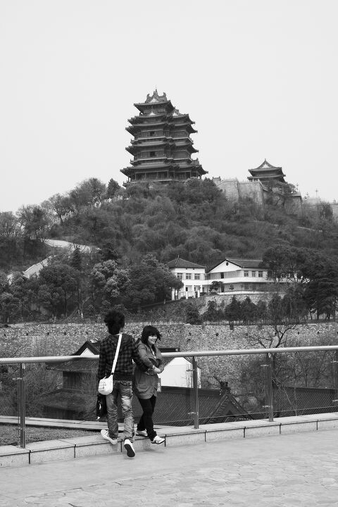 阅江楼<br />
