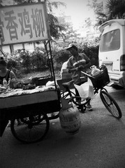 环卫工作人员