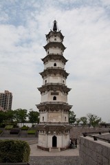 龙洲塔