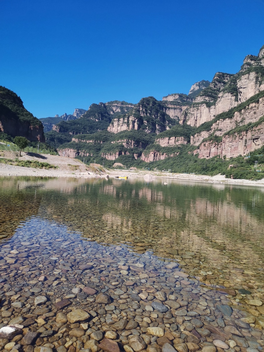 安阳太行山随拍
