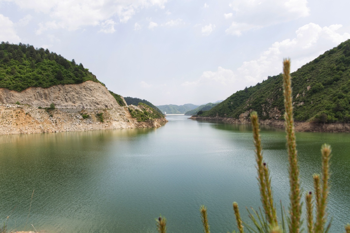 柏叶口水库