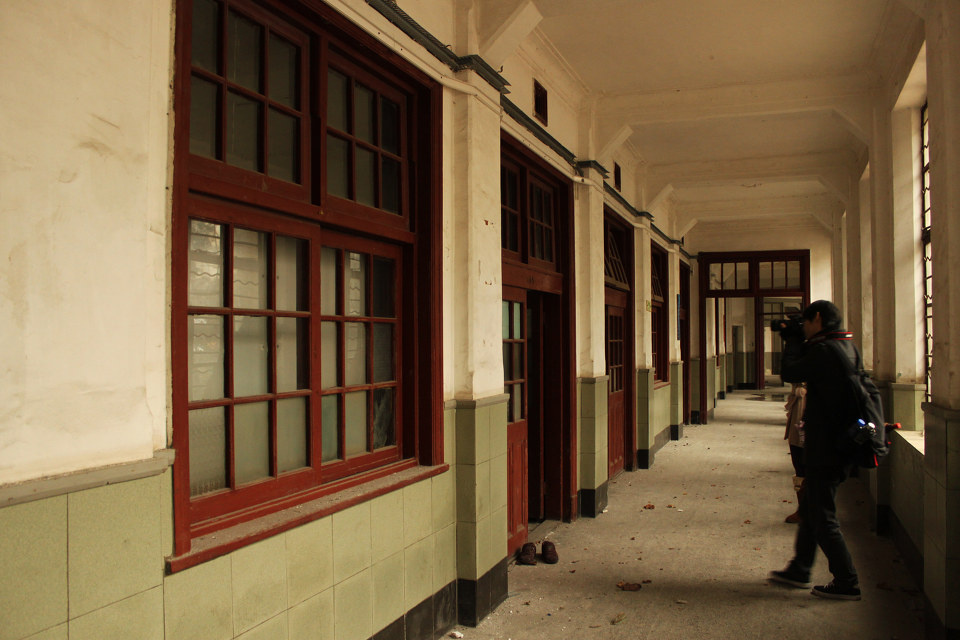 虹口高级中学旧址