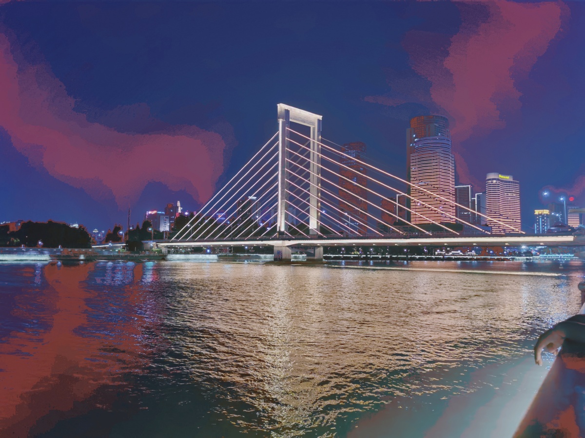 宁波老外滩大桥