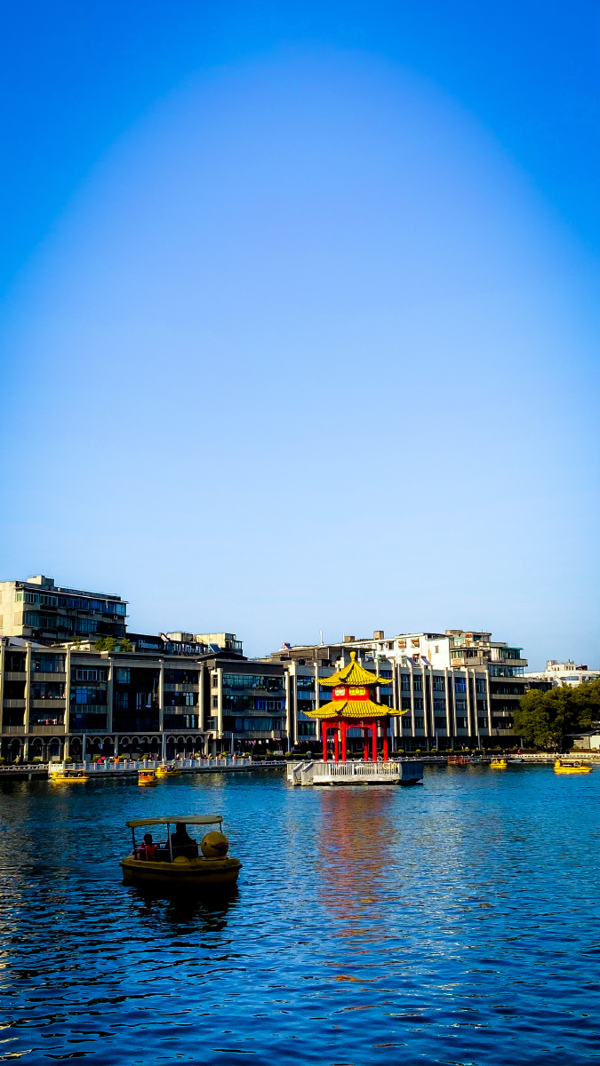 八一公园 - 小周love你 - 图虫