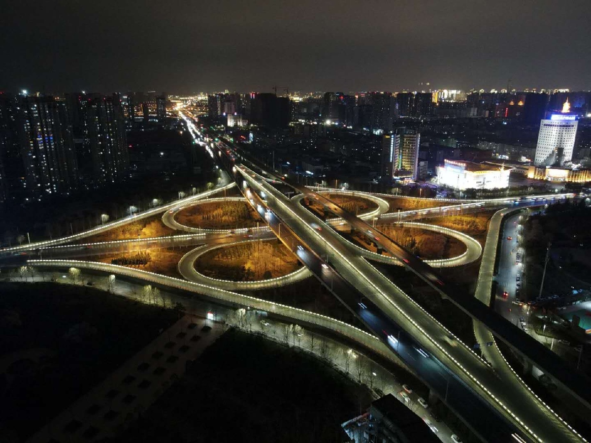 郑州金水区北三环