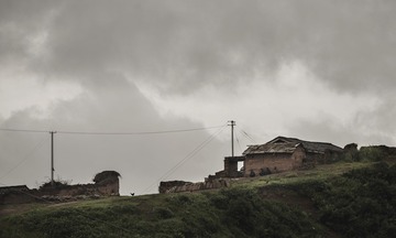 高山之巅