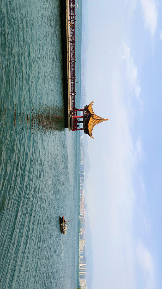云南大理洱海公园