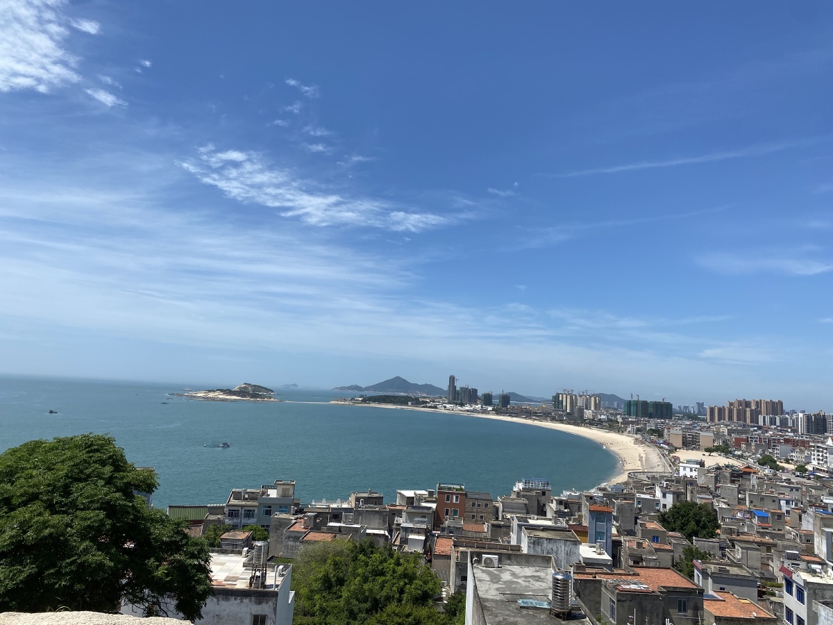 福建 漳州 东山岛