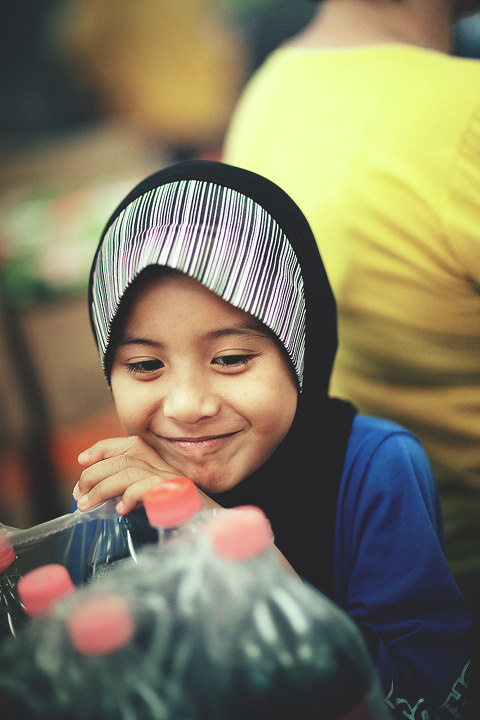 马来西亚小女孩 br />