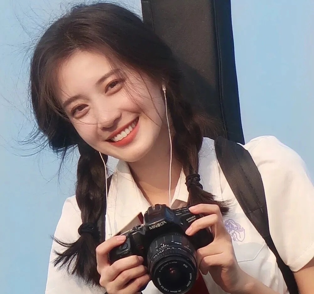 快来康康这位温柔小姐姐吧78