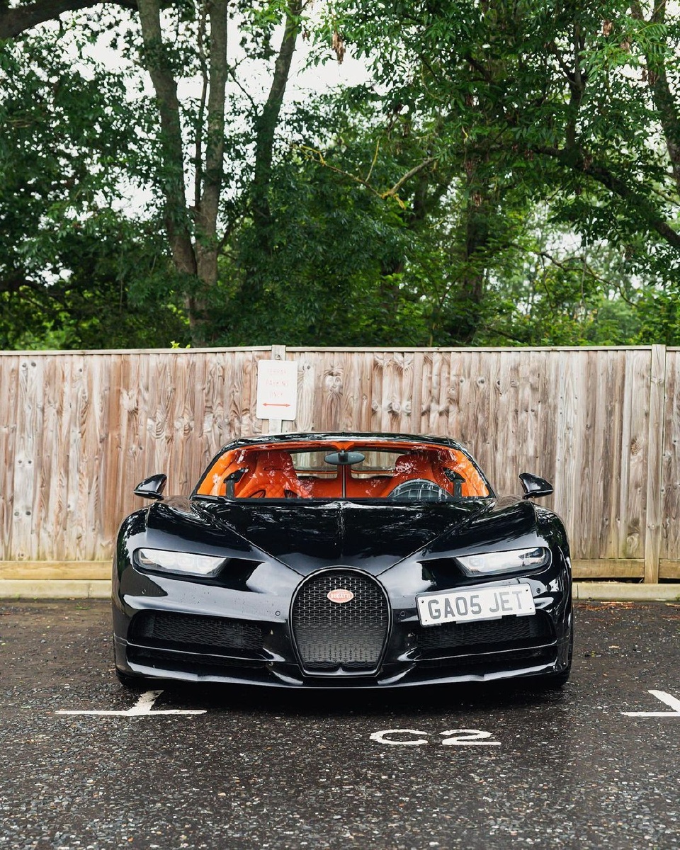 买不起系列之布加迪