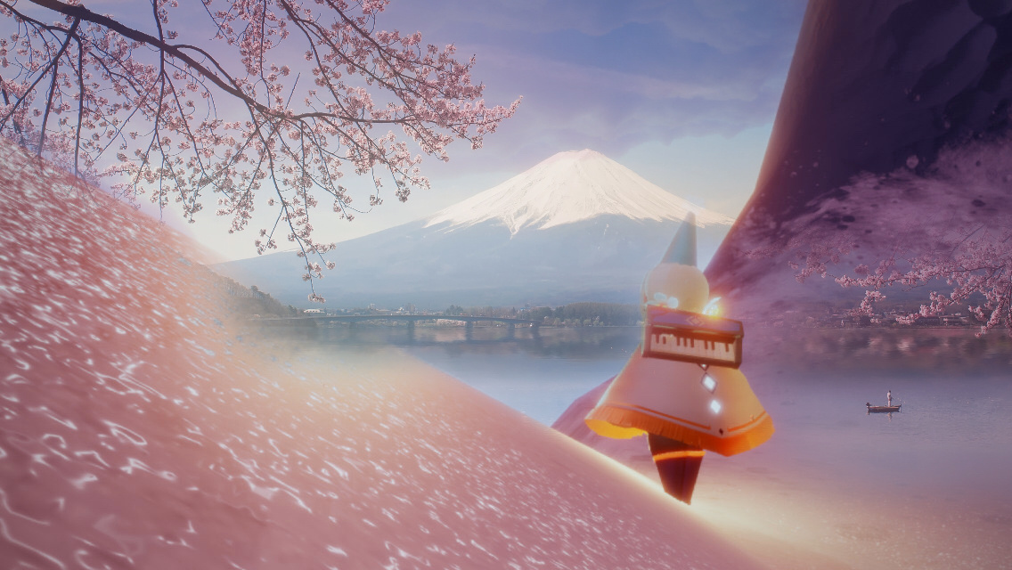 光遇美景