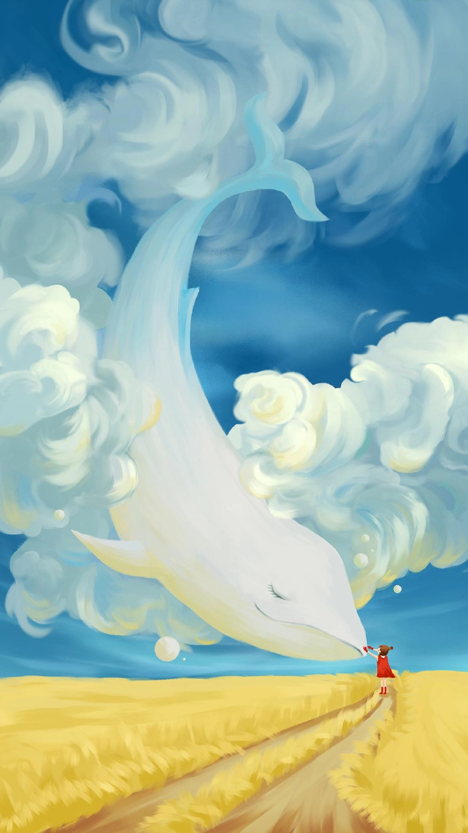 北冥有鱼其名为鲲