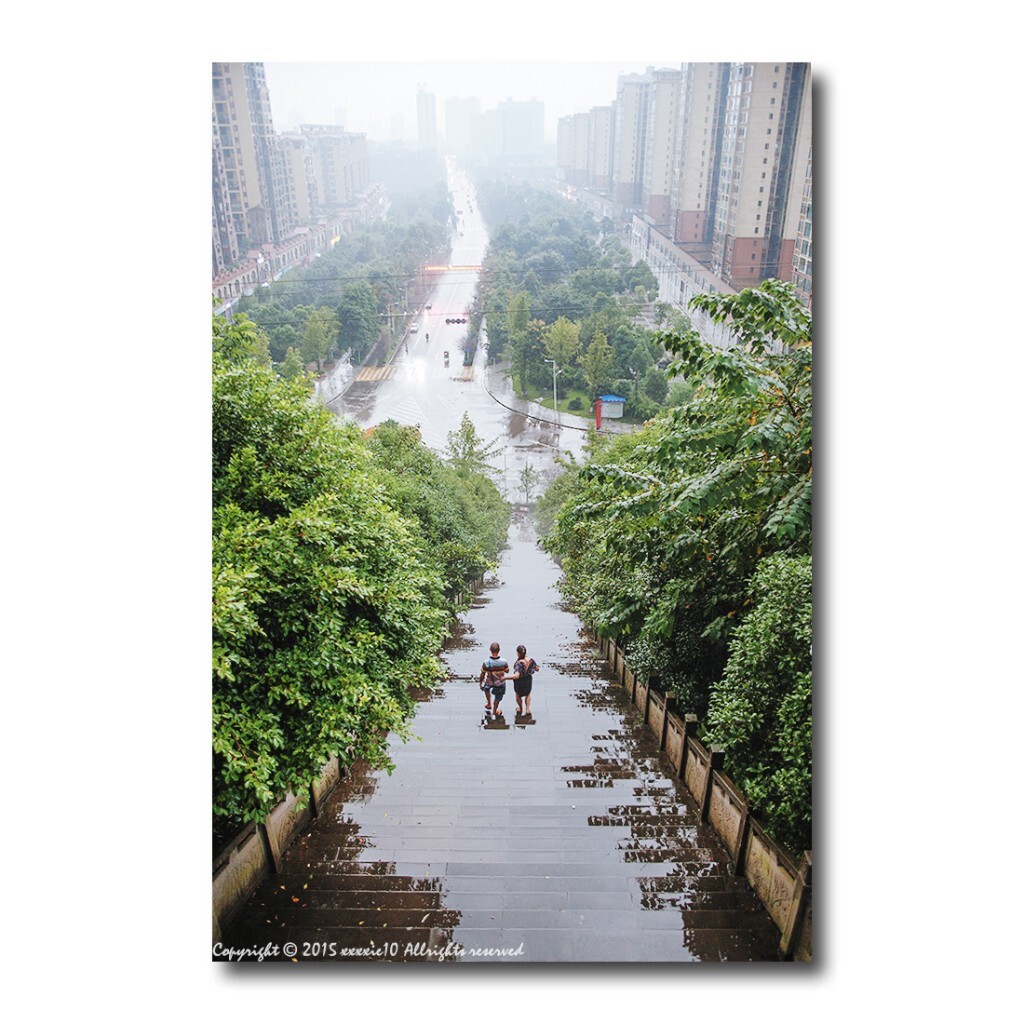 雨后