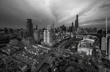 素颜上海 B&W SH