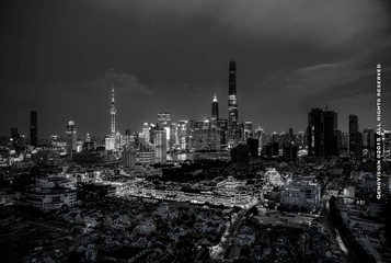 素颜上海 B&W SH
