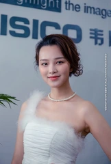 摄影器材展览 Exhibits for photography