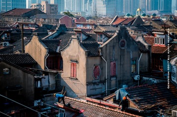上海人家 Shanghai homes