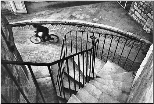 Henri Cartier-Bresson_Francia, Hyes<br />
