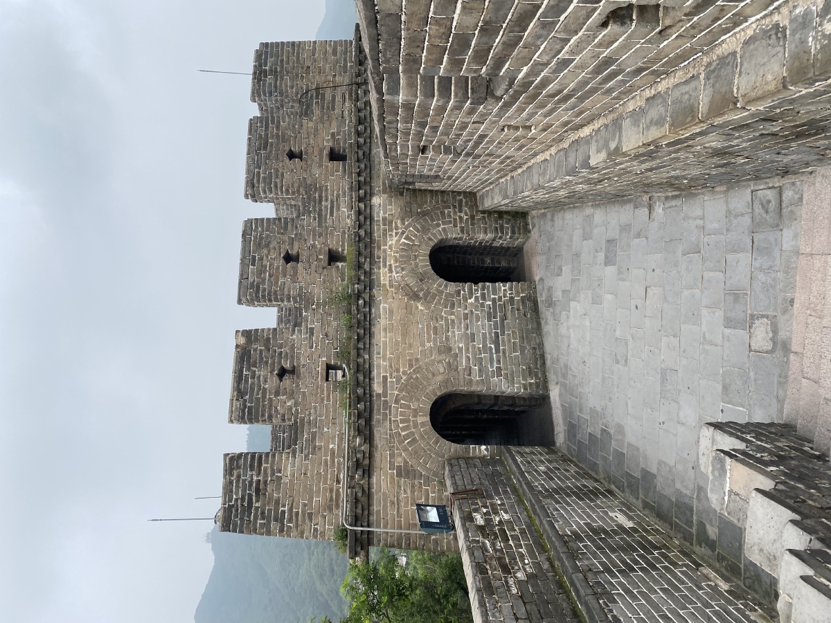 古代的军事设施