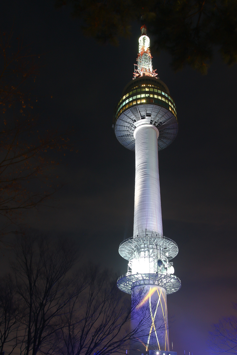 首尔印象 - 真实之里 - 图虫