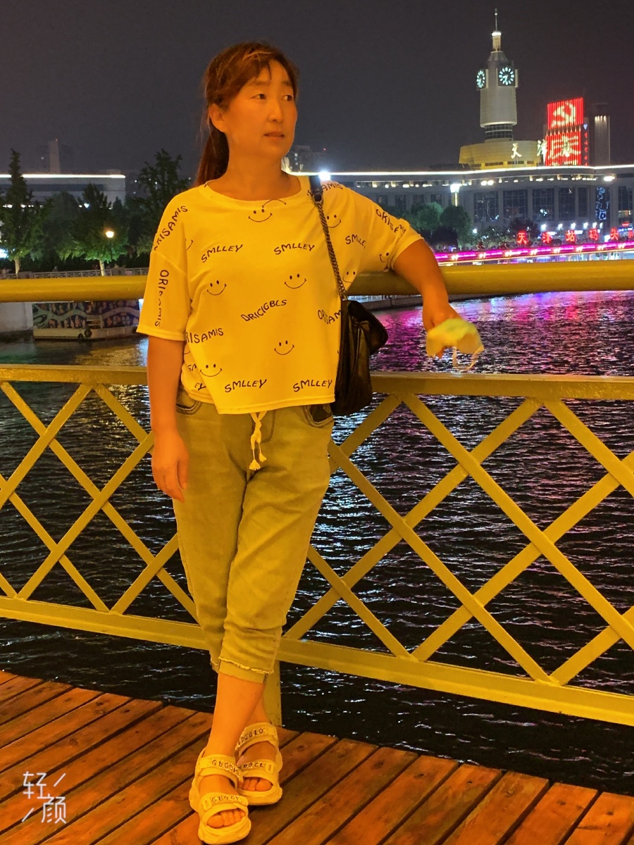 今天的夜景91 - 木子姐姐lucky - 图虫