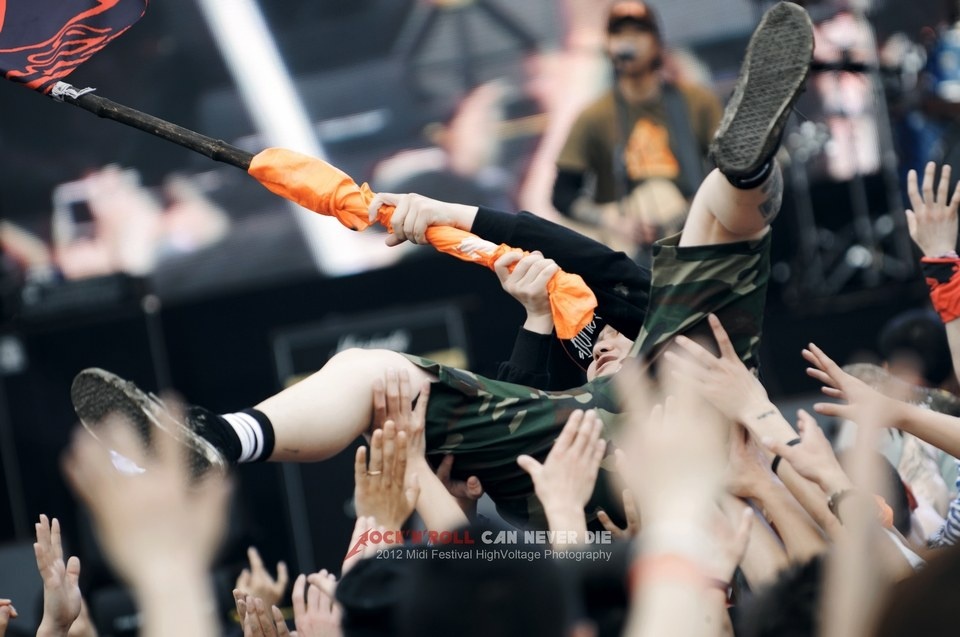 midi 2012 Ⅲ - highvoltage - 图虫网 - 最好的摄影师都在这