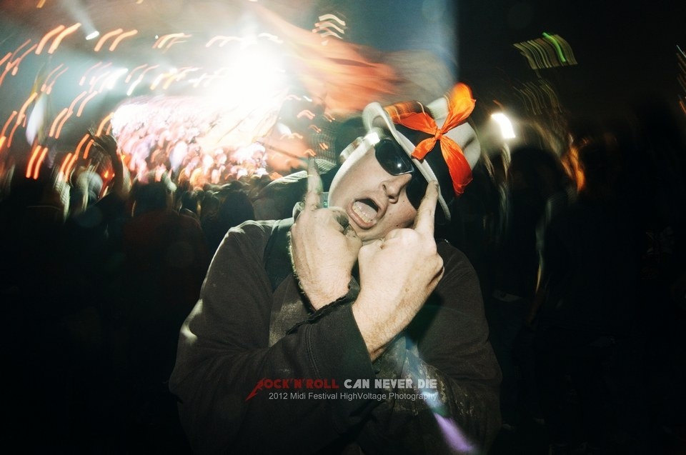 midi 2012 Ⅴ - highvoltage - 图虫