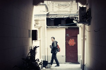 traveller