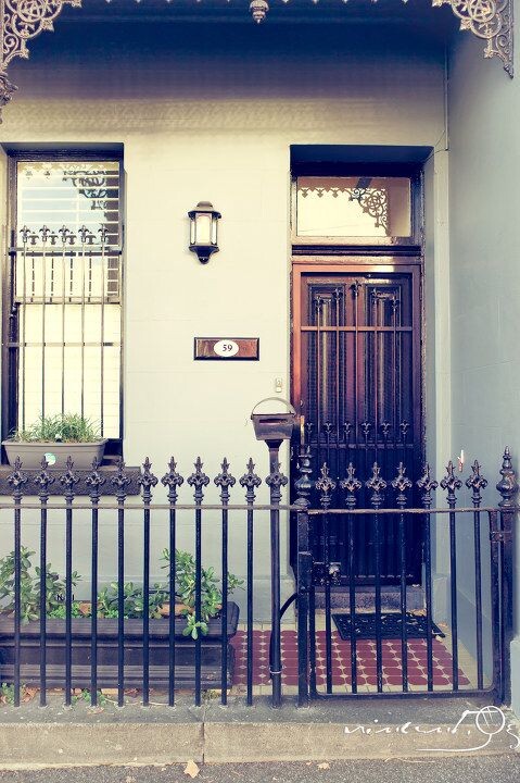 Door step<br />
