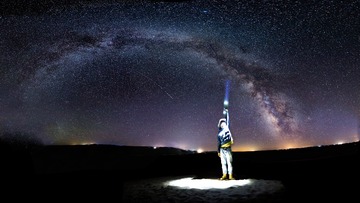 星空与我