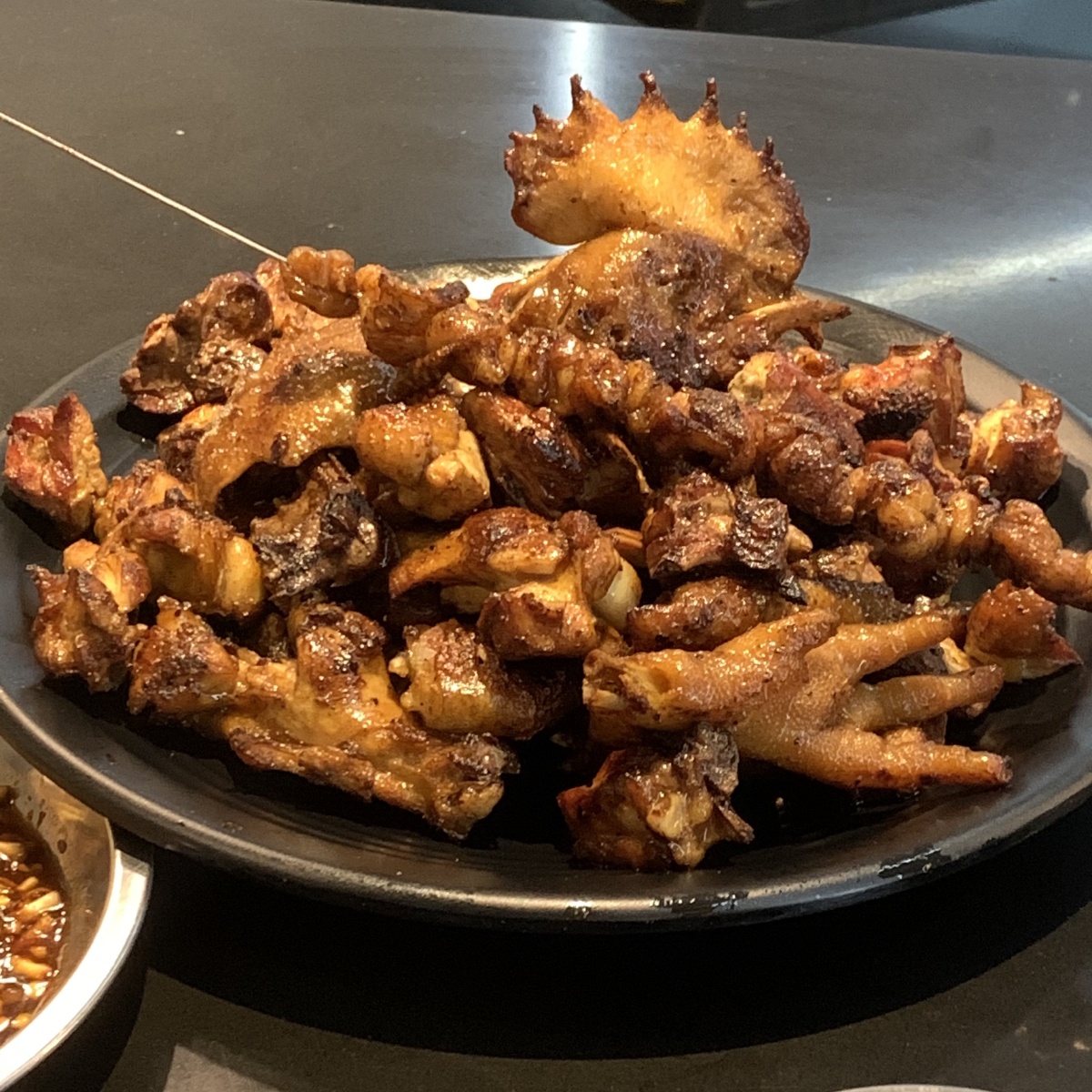 贵阳烤鸡09贵阳的美食就像贵阳这座城市一样丰富多彩