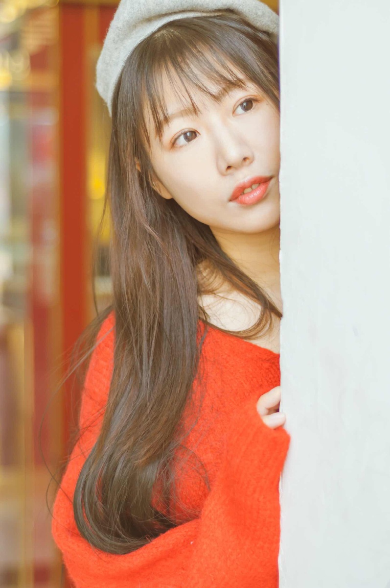 送你小发发 - 苏芷语 - 图虫