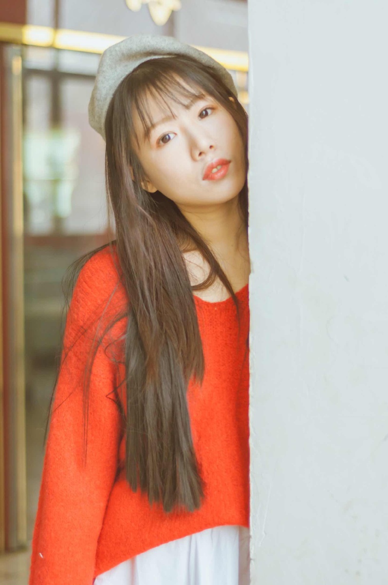 送你小发发 - 苏芷语 - 图虫