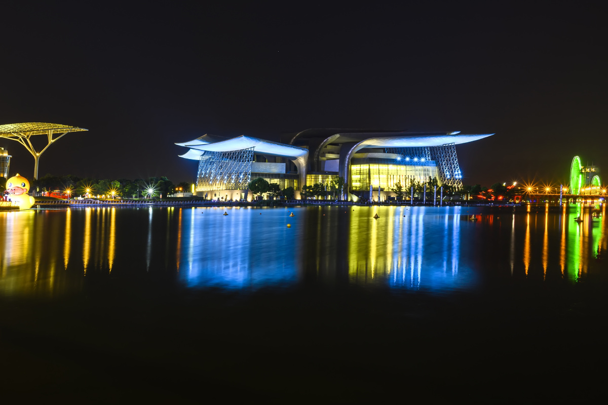无锡大剧院