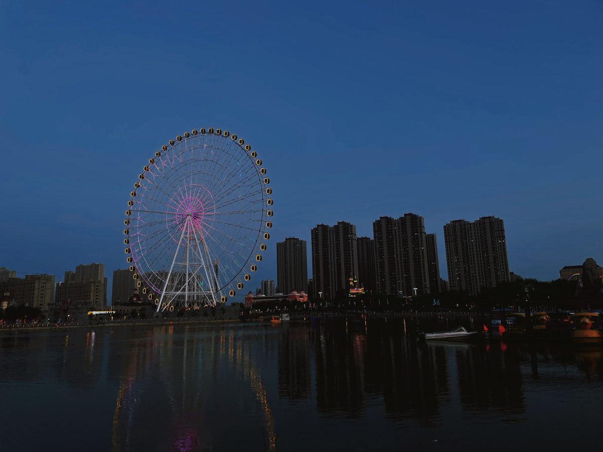 齐齐哈尔摩天轮