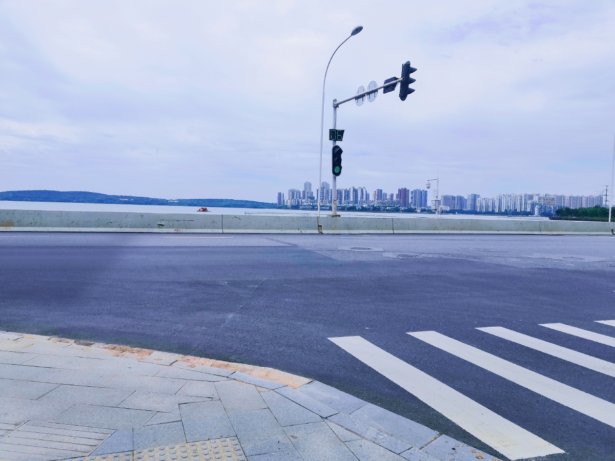 武汉的小镰仓随手一拍就能出片