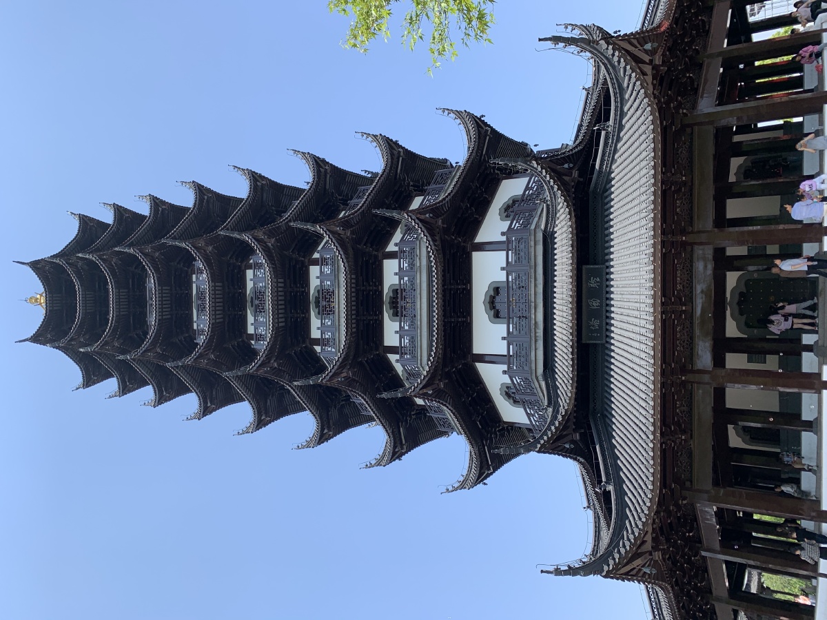 张家港香山公园202105