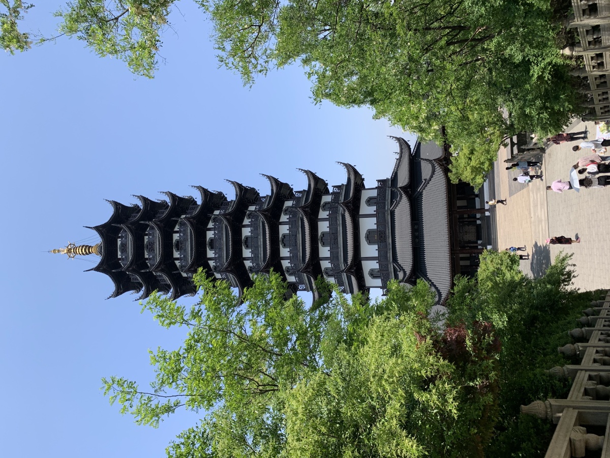 张家港香山公园202105