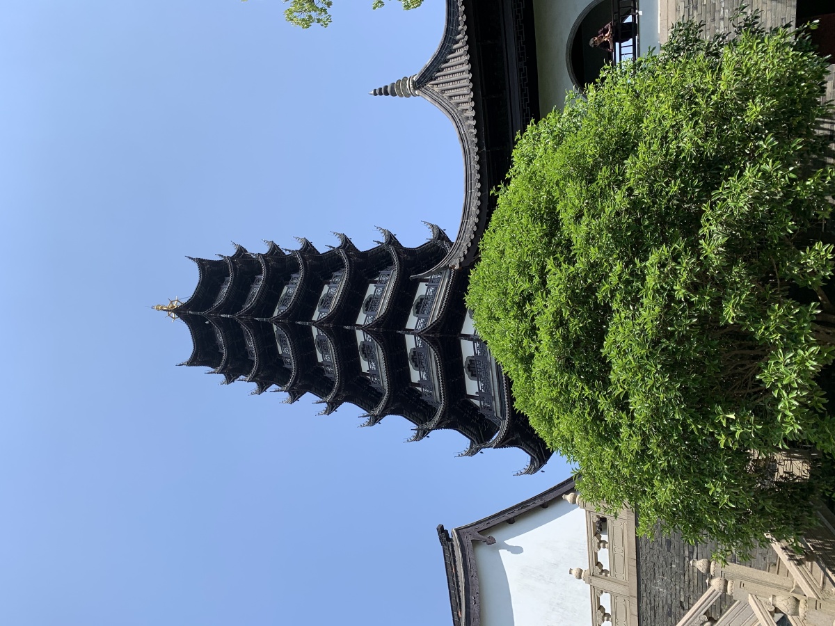 张家港香山公园202105