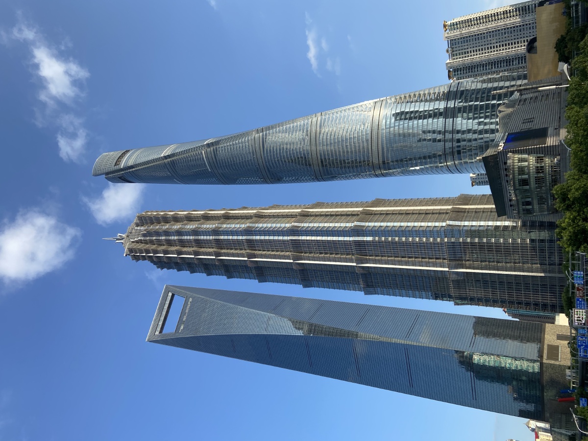 魔都三件套白天与夜晚