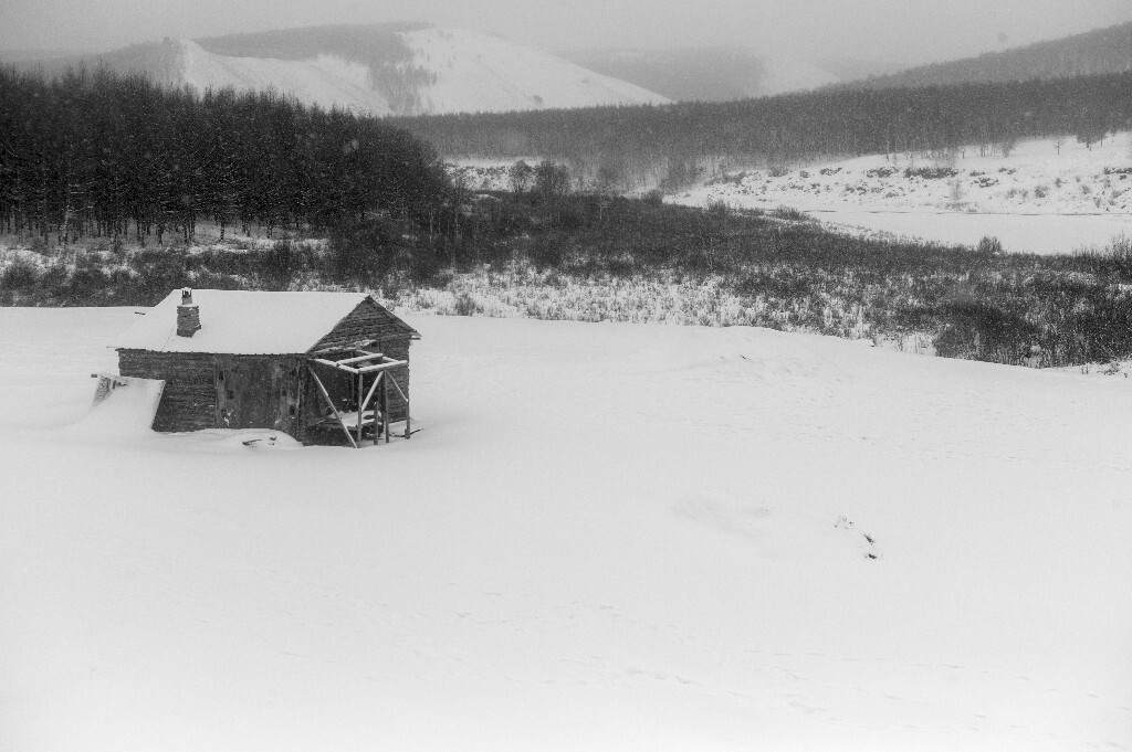 冰雪阿尔山,内蒙古,2015-2