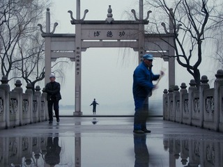 杭州西湖边2